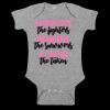 Infant Baby Rib Bodysuit Thumbnail