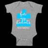 Infant Baby Rib Bodysuit Thumbnail