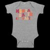 Infant Baby Rib Bodysuit Thumbnail