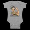 Infant Baby Rib Bodysuit Thumbnail