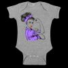 Infant Baby Rib Bodysuit Thumbnail