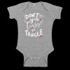 Infant Baby Rib Bodysuit Thumbnail