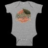 Infant Baby Rib Bodysuit Thumbnail