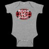 Infant Baby Rib Bodysuit Thumbnail