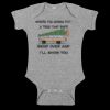 Infant Baby Rib Bodysuit Thumbnail