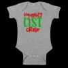 Infant Baby Rib Bodysuit Thumbnail