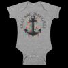 Infant Baby Rib Bodysuit Thumbnail