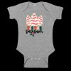 Infant Baby Rib Bodysuit Thumbnail