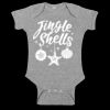 Infant Baby Rib Bodysuit Thumbnail