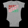 Infant Baby Rib Bodysuit Thumbnail