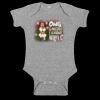 Infant Baby Rib Bodysuit Thumbnail