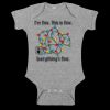 Infant Baby Rib Bodysuit Thumbnail