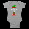 Infant Baby Rib Bodysuit Thumbnail