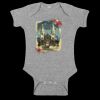 Infant Baby Rib Bodysuit Thumbnail