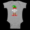 Infant Baby Rib Bodysuit Thumbnail