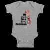 Infant Baby Rib Bodysuit Thumbnail