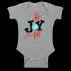 Infant Baby Rib Bodysuit Thumbnail