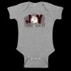 Infant Baby Rib Bodysuit Thumbnail