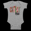 Infant Baby Rib Bodysuit Thumbnail