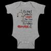 Infant Baby Rib Bodysuit Thumbnail