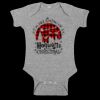 Infant Baby Rib Bodysuit Thumbnail