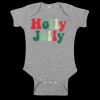 Infant Baby Rib Bodysuit Thumbnail