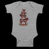 Infant Baby Rib Bodysuit Thumbnail