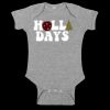 Infant Baby Rib Bodysuit Thumbnail