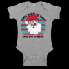 Infant Baby Rib Bodysuit Thumbnail