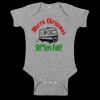 Infant Baby Rib Bodysuit Thumbnail