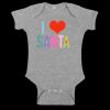 Infant Baby Rib Bodysuit Thumbnail