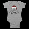 Infant Baby Rib Bodysuit Thumbnail
