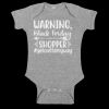 Infant Baby Rib Bodysuit Thumbnail