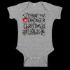Infant Baby Rib Bodysuit Thumbnail