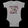 Infant Baby Rib Bodysuit Thumbnail