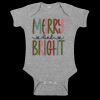 Infant Baby Rib Bodysuit Thumbnail