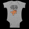 Infant Baby Rib Bodysuit Thumbnail
