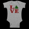 Infant Baby Rib Bodysuit Thumbnail