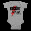 Infant Baby Rib Bodysuit Thumbnail