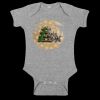 Infant Baby Rib Bodysuit Thumbnail