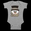 Infant Baby Rib Bodysuit Thumbnail