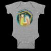 Infant Baby Rib Bodysuit Thumbnail
