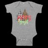 Infant Baby Rib Bodysuit Thumbnail