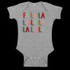 Infant Baby Rib Bodysuit Thumbnail