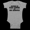 Infant Baby Rib Bodysuit Thumbnail