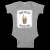 Infant Baby Rib Bodysuit Thumbnail