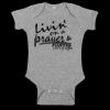 Infant Baby Rib Bodysuit Thumbnail