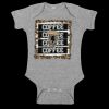 Infant Baby Rib Bodysuit Thumbnail