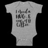 Infant Baby Rib Bodysuit Thumbnail