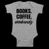 Infant Baby Rib Bodysuit Thumbnail